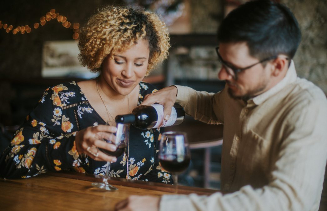 Que pouvez-vous manger avec du vin ?