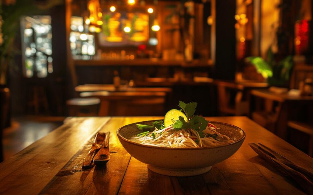 O Pho, meilleur resto vietnamien de Toulouse : les traditions culinaires du Vietnam authentique