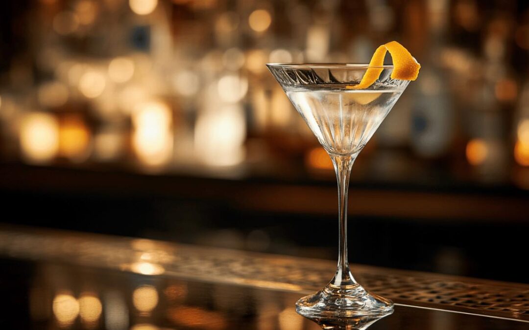 Les variations internationales du Martini contredisent le fameux « Shaken, Not Stirred » de James Bond